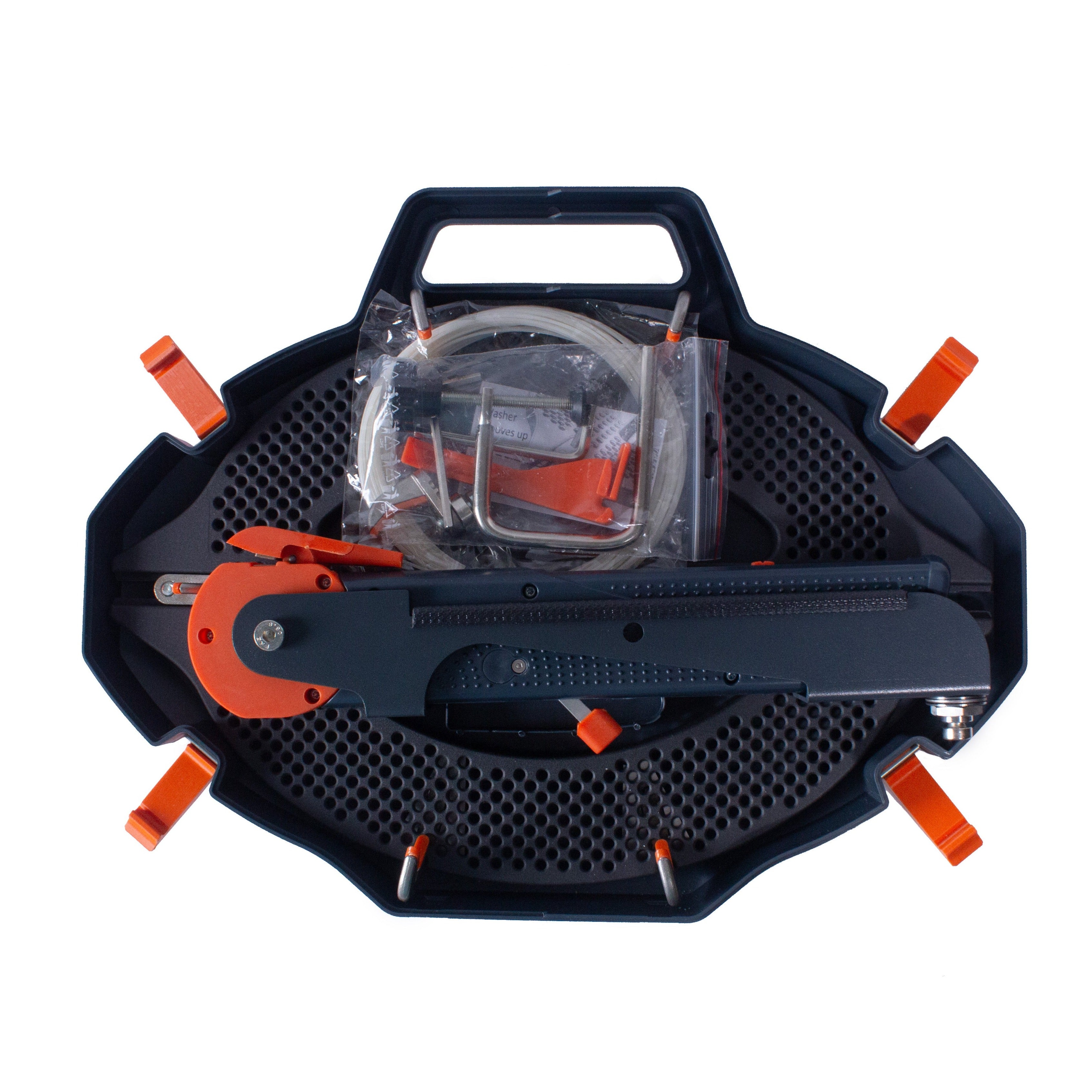 Mistringer | Tennis Racket Stringing Machine | Restring in 30
