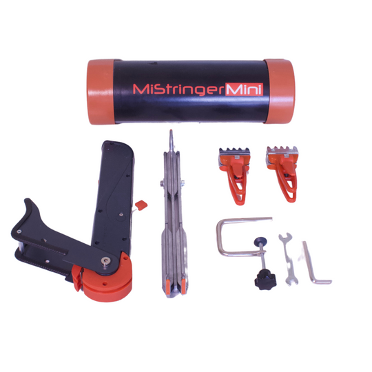 Mistringer Mini | Tennis Racket Stringing Machine